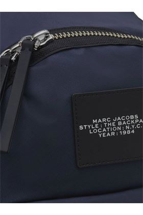 Biker nylon large backpack  Marc Jacobs | 2F3HBP028H02415